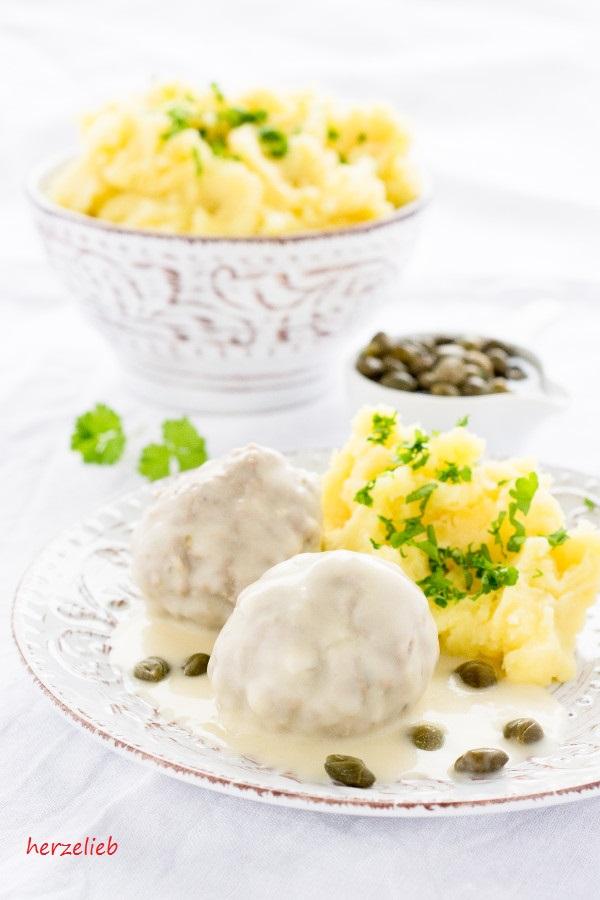 Rezeptbild: Königsberger Klopse