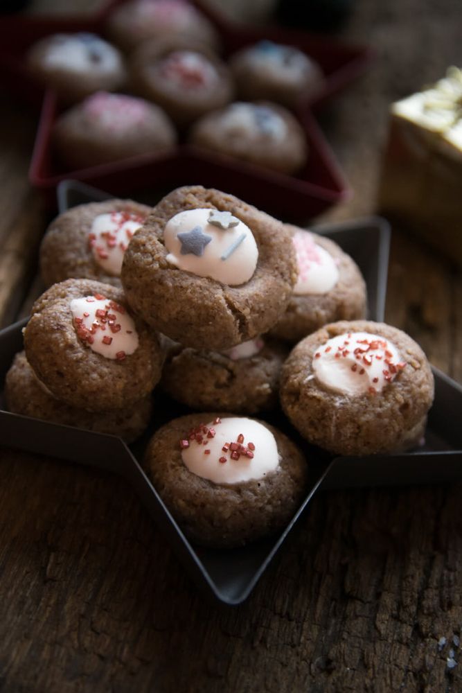 Rezeptbild: Leckere Zimtkugeln zum Verlieben