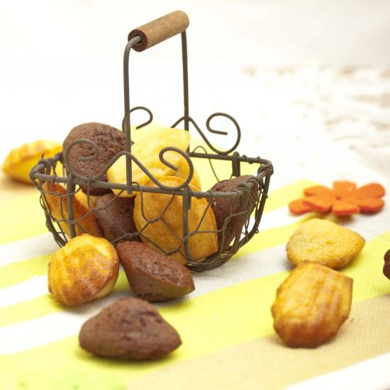 Rezeptbild: Madeleines