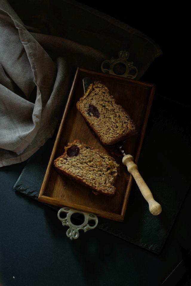 Rezeptbild: Bananen-Zimt-Kuchen