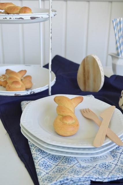 Rezeptbild: Osterhäschen