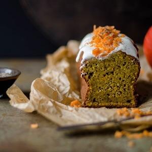 Rezeptbild: Chia-Cake