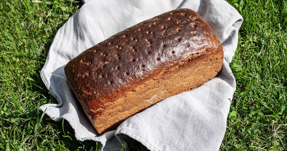 Rezeptbild: Paderborner Landbrot nach Art der BrotBackKunst