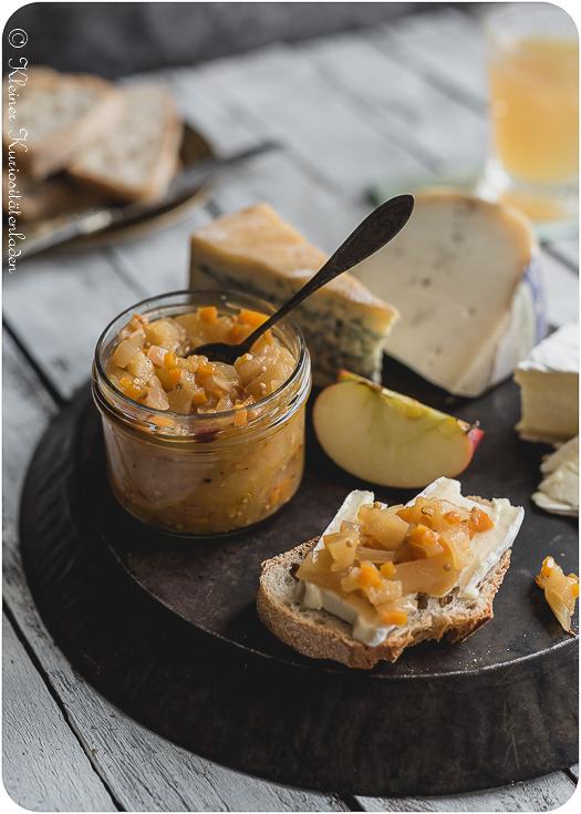 Rezeptbild: Apfelchutney