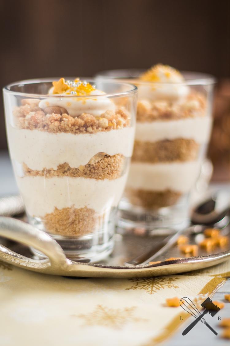 Rezeptbild: Last-Cookie Trifle