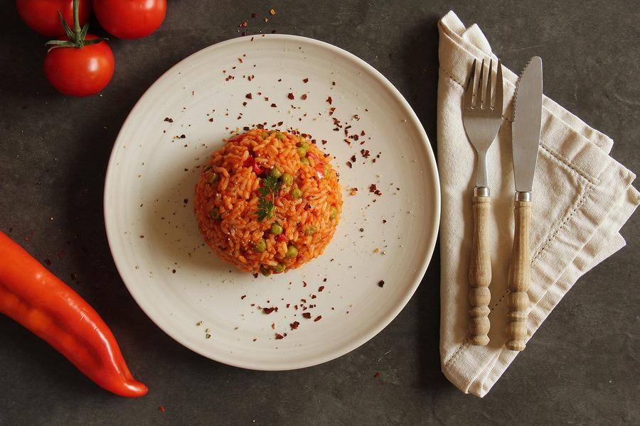 Rezeptbild: Djuvec Reis