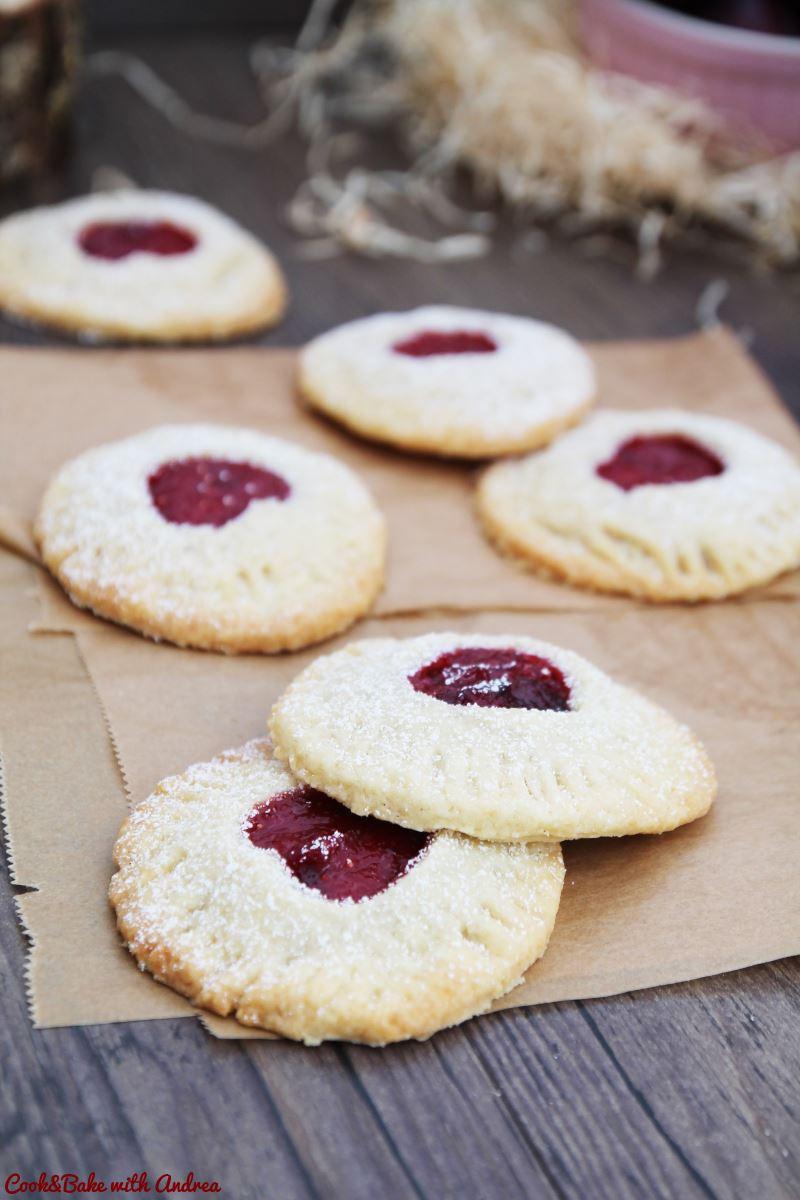 Rezeptbild: Handpies mit Pflaume