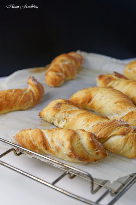 Rezeptbild: Mini Baguettes ~ ein Kurztripp nach Frankreich