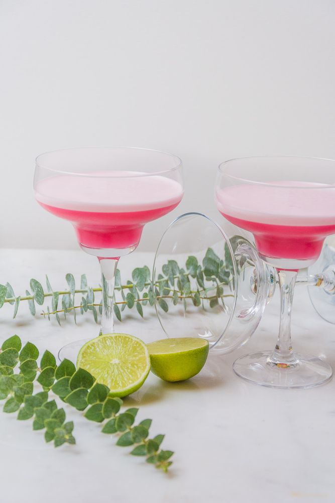 Rezeptbild: Pink Lady