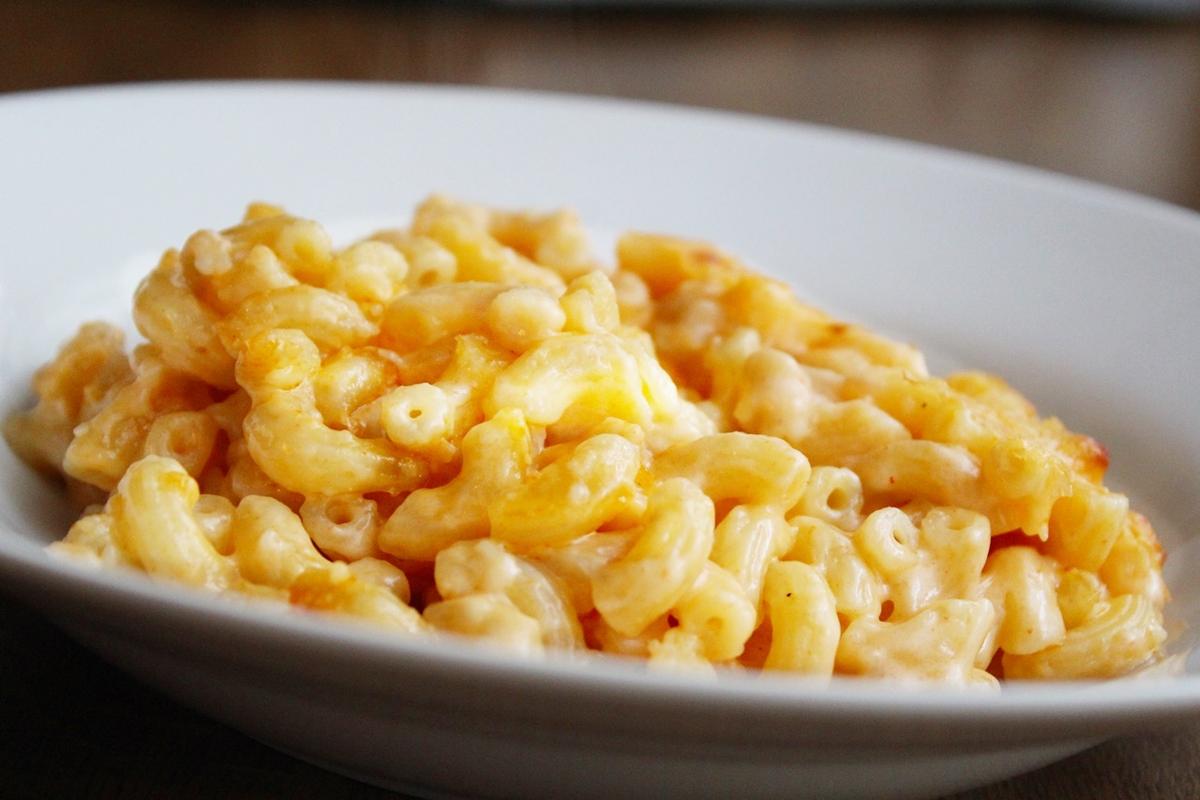 Rezeptbild: Mac and Cheese