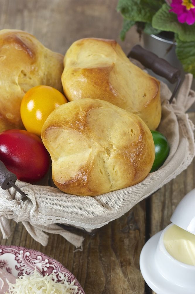 Rezeptbild: Osterpinze