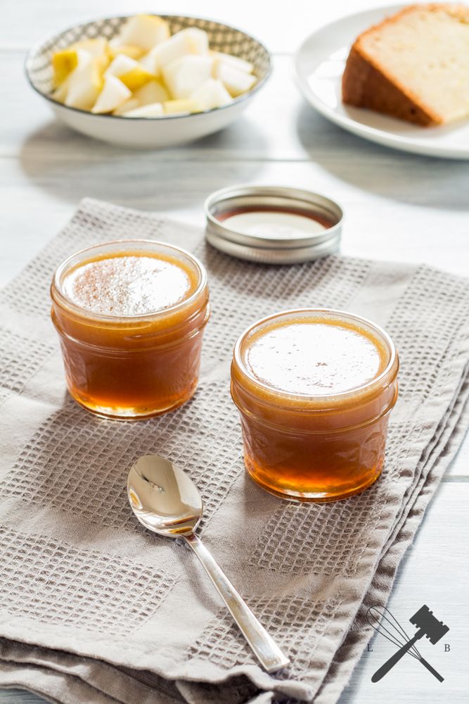 Rezeptbild: Easy-Peasy Butterscotch Sauce