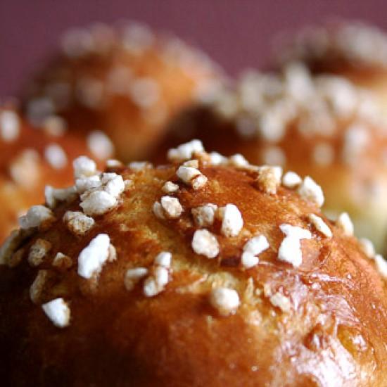 Rezeptbild: Briochettes á la Ricotta
