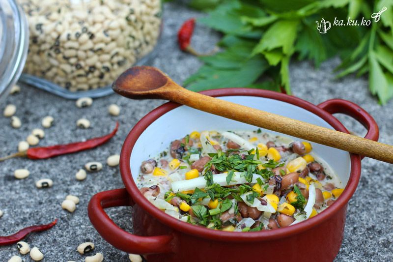 Rezeptbild: Succotash