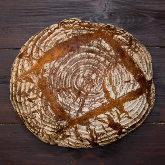 Rezeptbild: Rettungsbrot