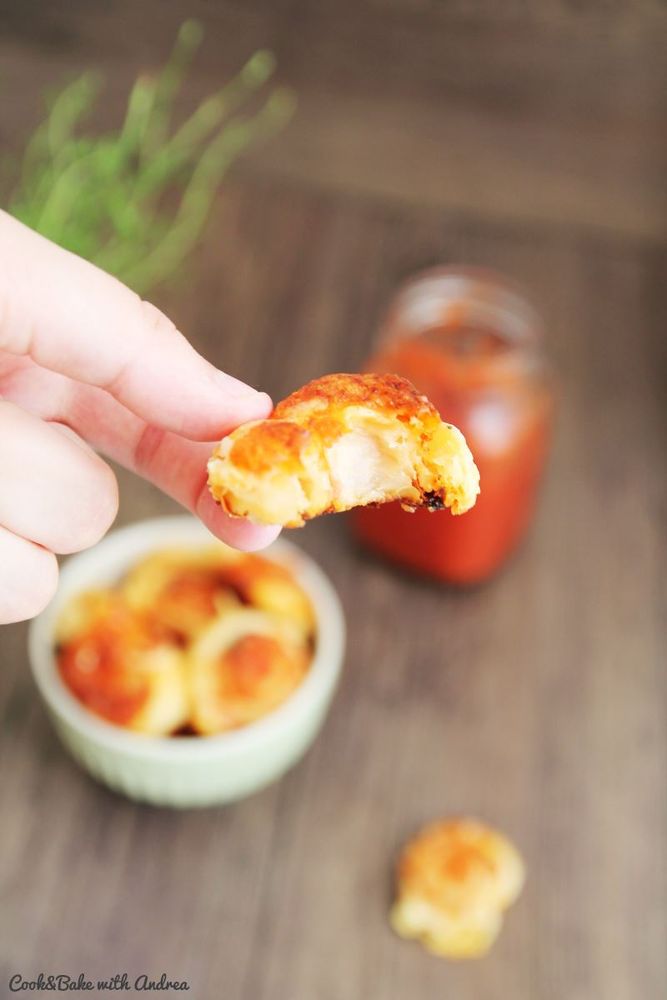 Rezeptbild: Pizzarolls