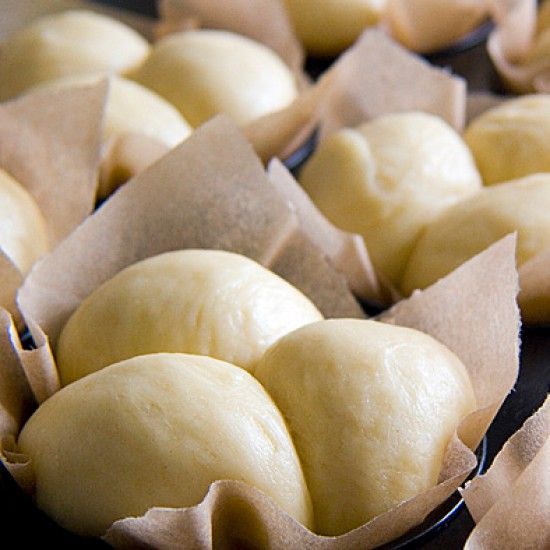 Rezeptbild: Brioche