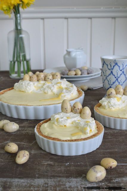 Rezeptbild: Eierlikör Tarte