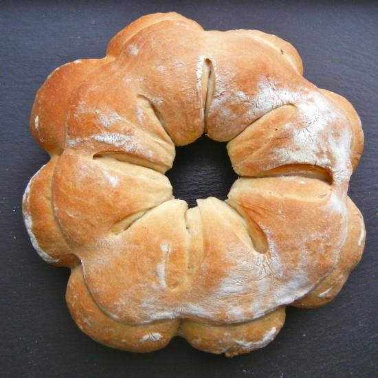 Rezeptbild: Couronne - französisches Brot
