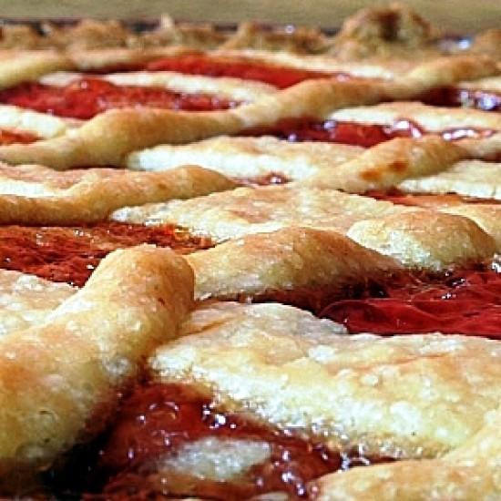 Rezeptbild: Crostata di marmellata