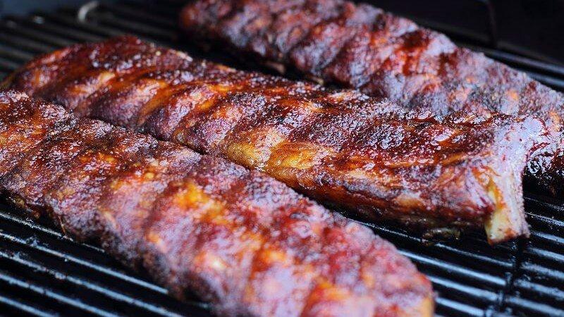 Rezeptbild: 3-2-1 Ribs selber machen