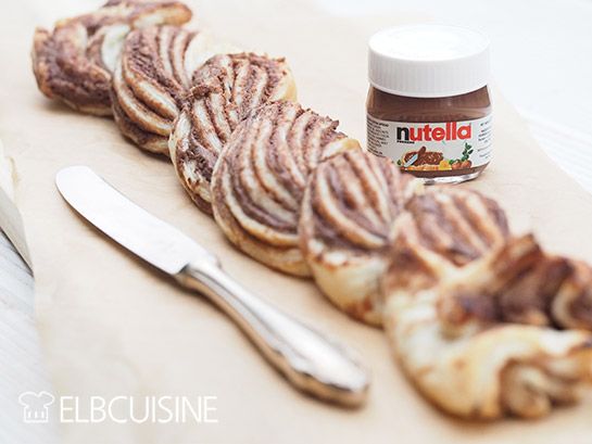 Rezeptbild: Blitzschnelles Schoko-Brot
