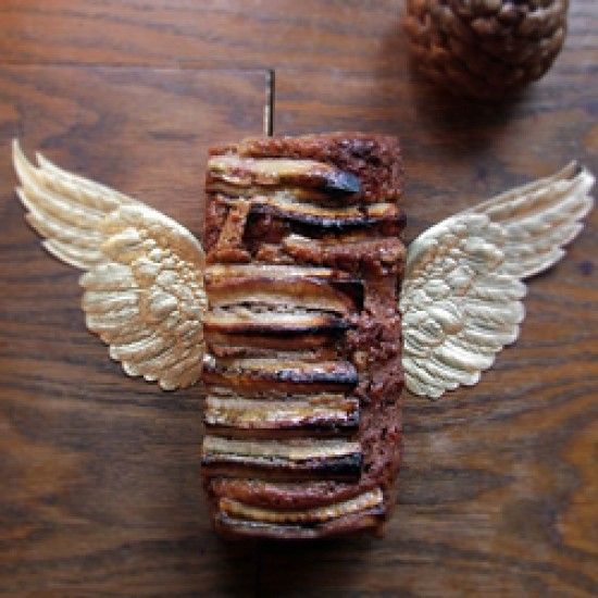 Rezeptbild: fliegende Bananen