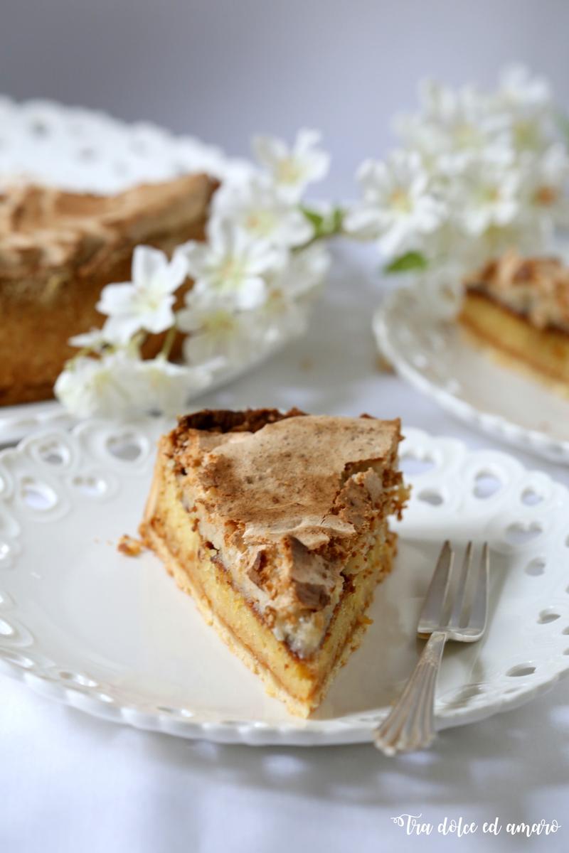 Rezeptbild: Torta di mandorle