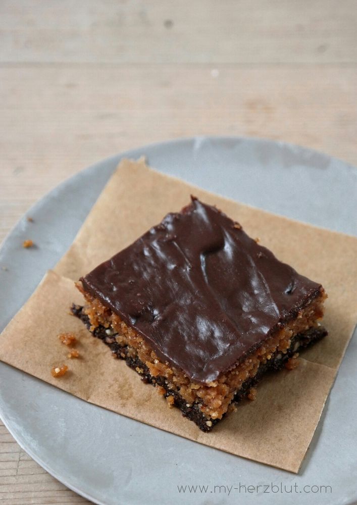 Rezeptbild: Peanut Butter Brownies