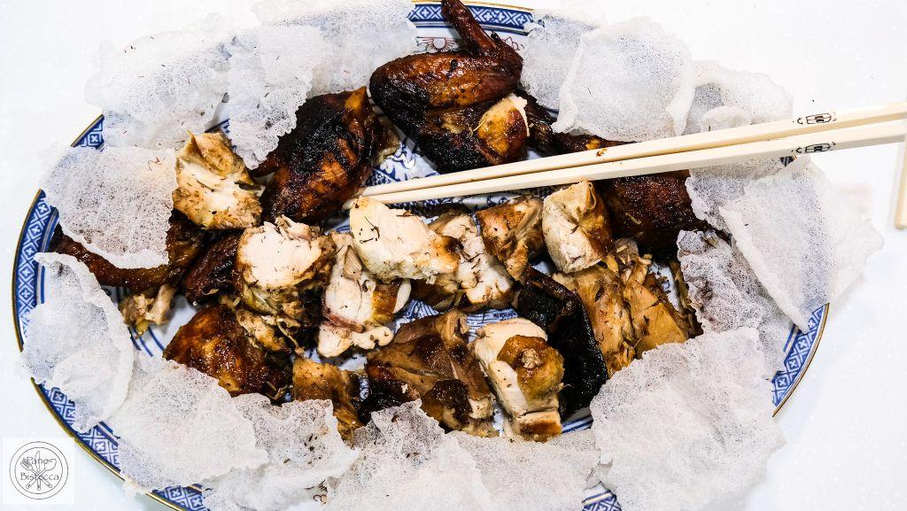 Rezeptbild: Chinesisches geröstetes 5-Spice Hähnchen