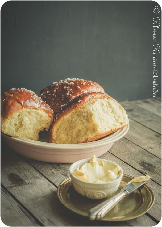 Rezeptbild: Milchbrot