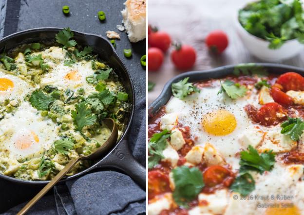 Rezeptbild: Brinner Winner: Shakshuka
