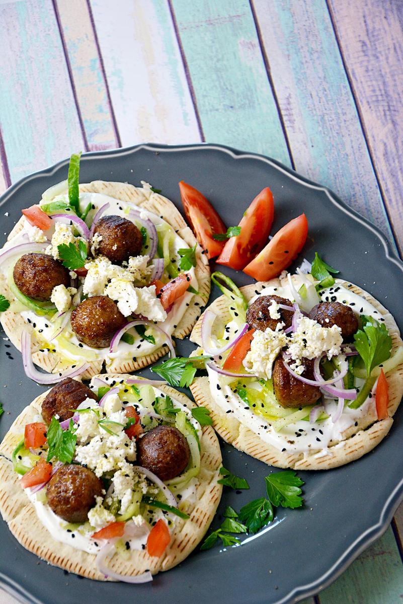 Rezeptbild: Pimp our Plantball