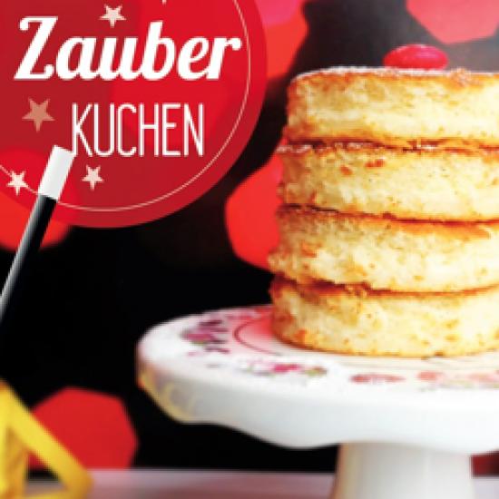 Rezeptbild: Zauber Kuchen