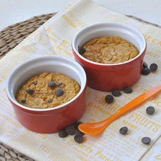 Rezeptbild: Süßkartoffel Dessert