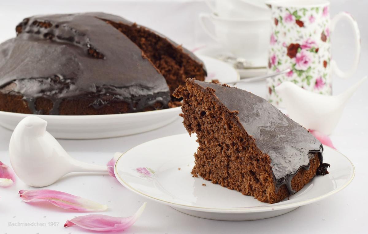 Rezeptbild: Bolo Nega Maluca-Brasilianischer Schokoladenkuchen
