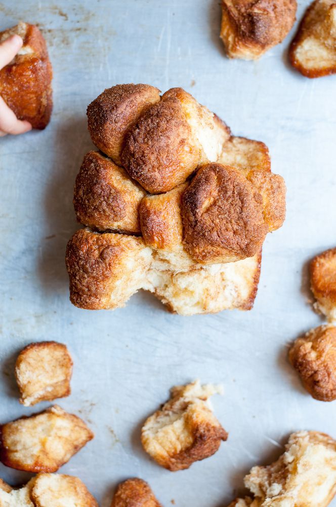 Rezeptbild: Monkey Bread