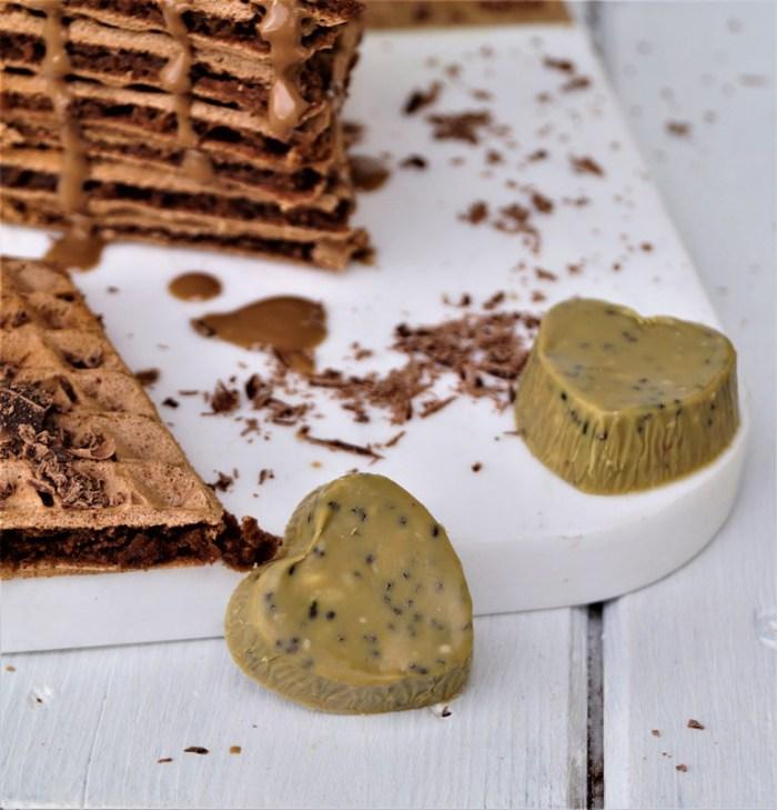 Rezeptbild: Kokos-Supferfood-Pralinen 