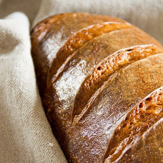 Rezeptbild: Dinkelmischbrot