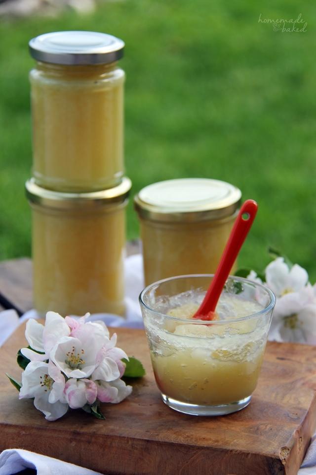Rezeptbild: Pina Colada Marmelade