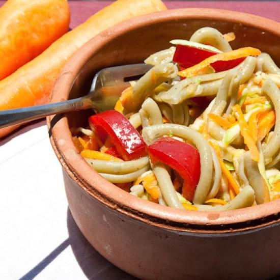 Rezeptbild: Striftari Salat