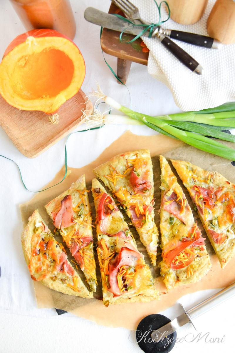 Rezeptbild: Focaccia mit Kartoffelhefeteig und Kürbiskernöl