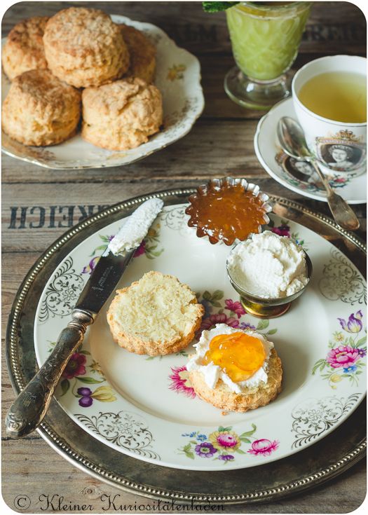 Rezeptbild: Buttermilch Biscuits