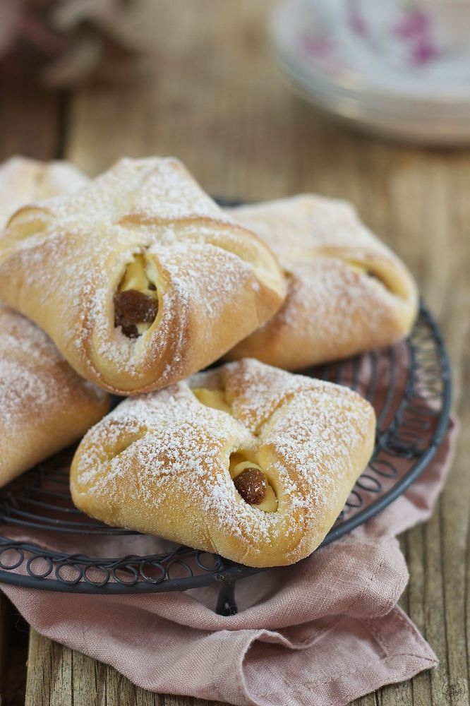 Rezeptbild: Topfengolatschen