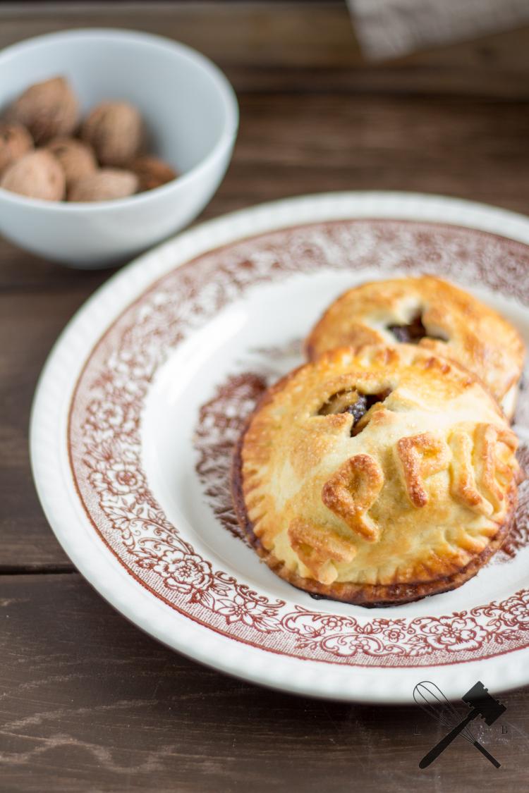 Rezeptbild: Apple Handpies