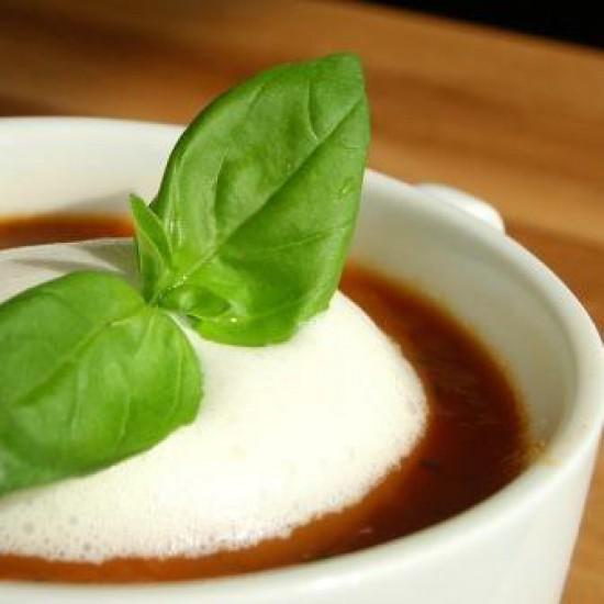 Rezeptbild: Jamie Oliver´s Tomatemsuppe