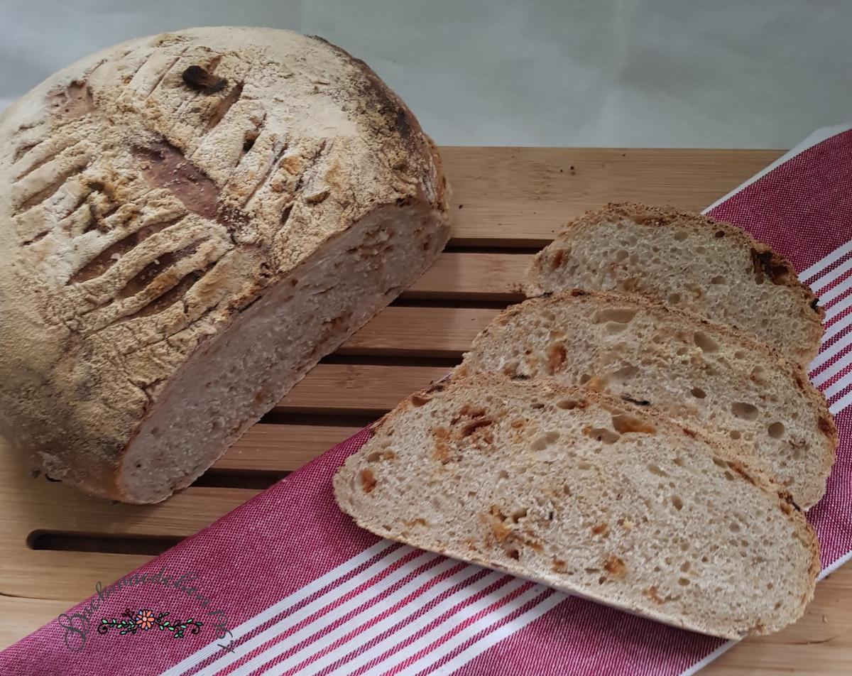 Rezeptbild: Röstzwiebelbrot