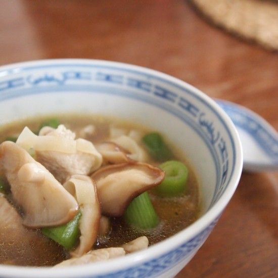 Rezeptbild: Chankonabe
