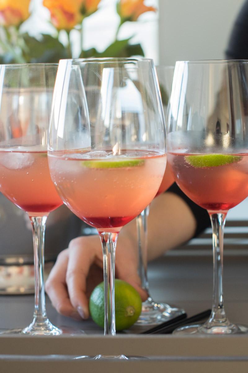 Rezeptbild: Sweet Cousin – Cocktail