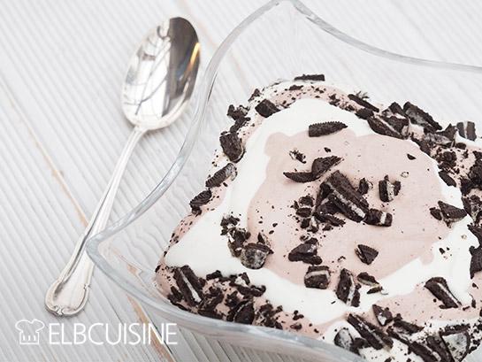 Rezeptbild: Cremiges Oreo-Trifle – ein himmlisches Dessert!
